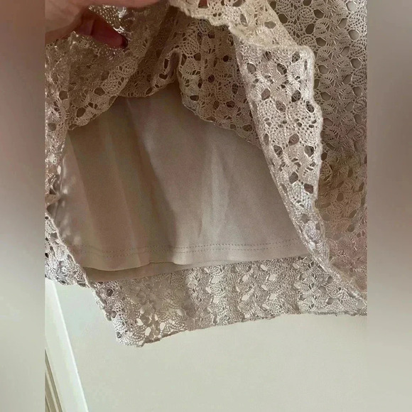 Onyx Apparel Polyester Stand Out Sleeveless Top Women's sz Medium - Picture 7 of 15